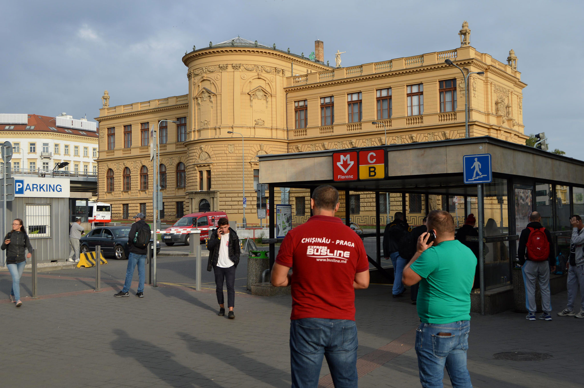 Prague